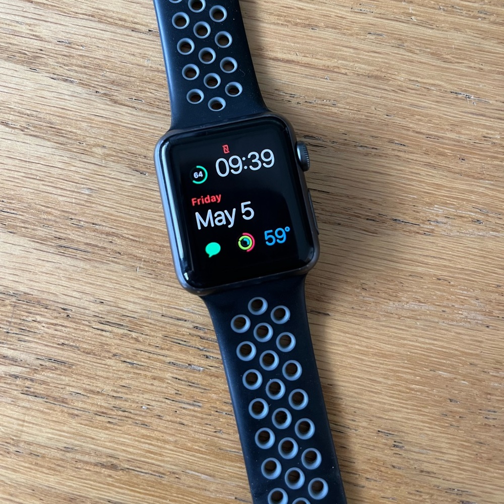 Series 1 Apple Watch